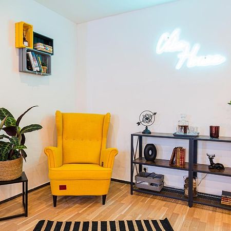 Apartamento Vibe House Praga Exterior foto