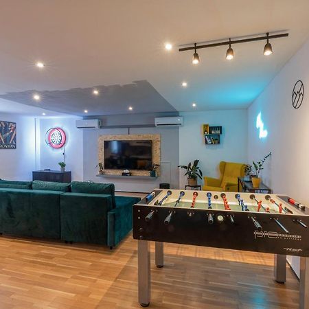 Apartamento Vibe House Praga Exterior foto