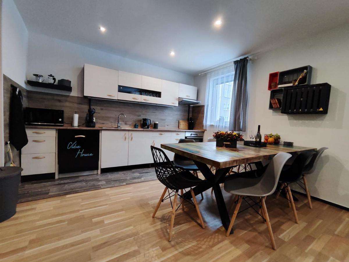 Apartamento Vibe House Praga Exterior foto