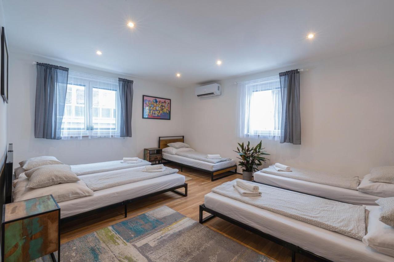 Apartamento Vibe House Praga Exterior foto