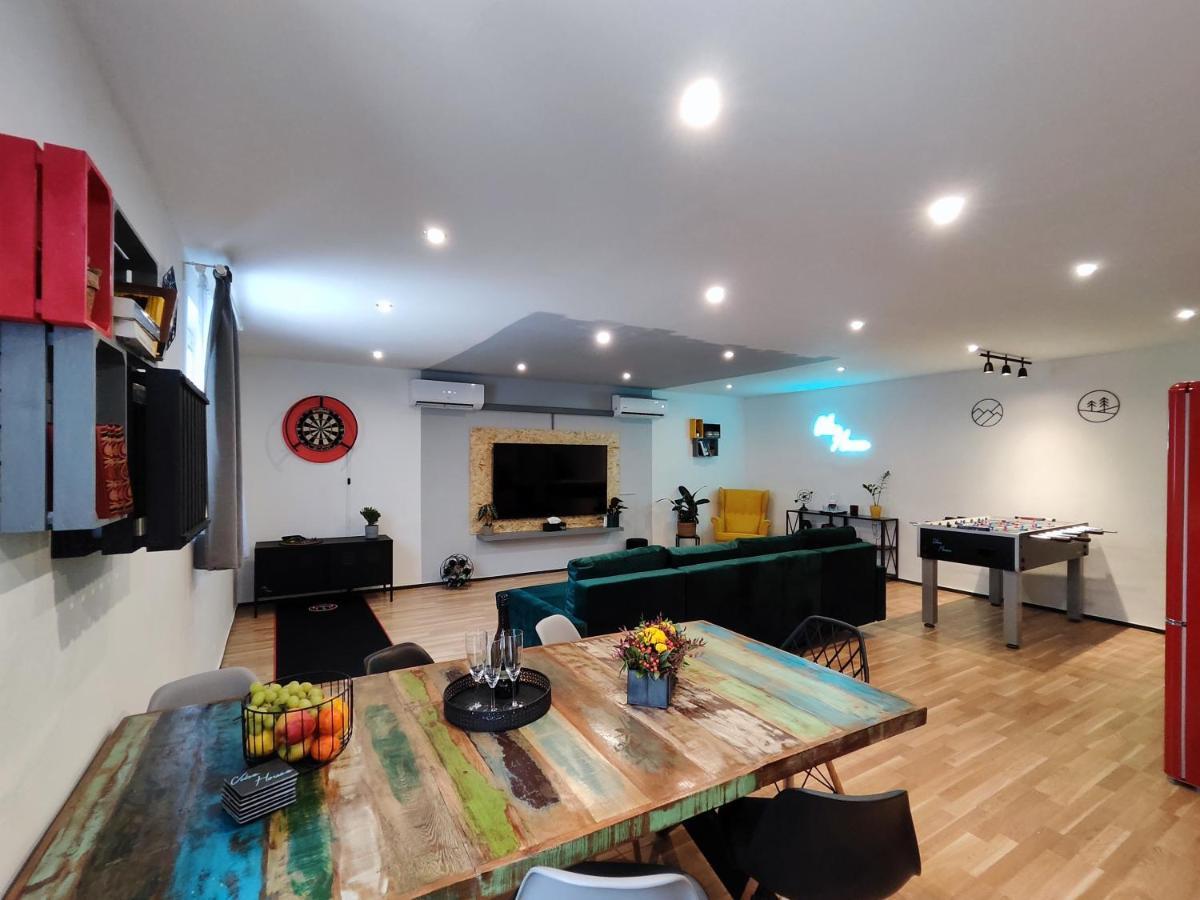 Apartamento Vibe House Praga Exterior foto