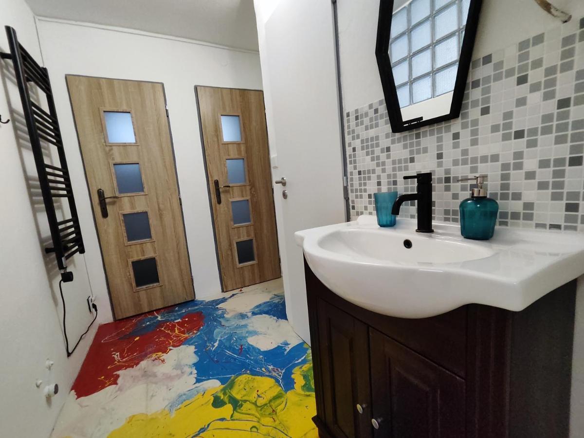 Apartamento Vibe House Praga Exterior foto