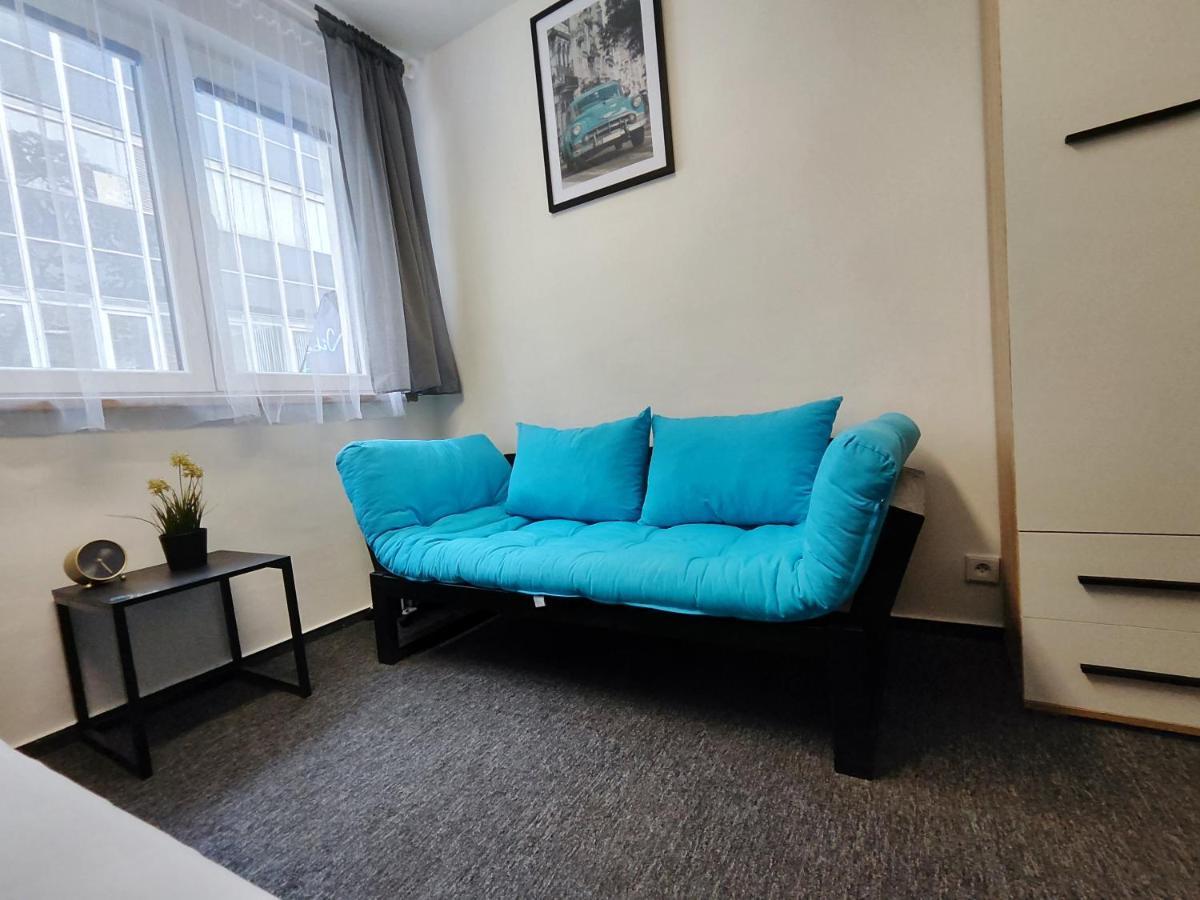 Apartamento Vibe House Praga Exterior foto