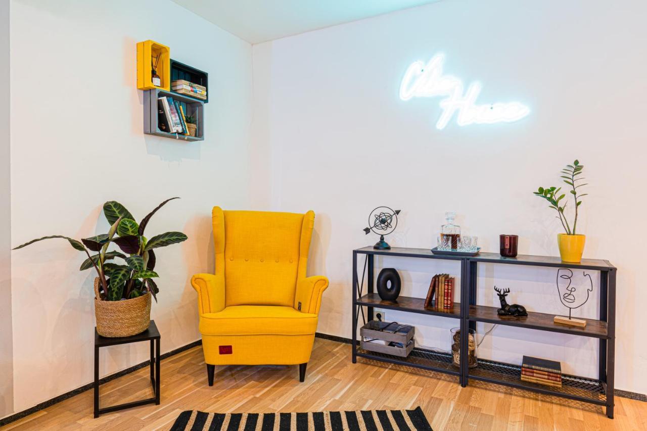 Apartamento Vibe House Praga Exterior foto