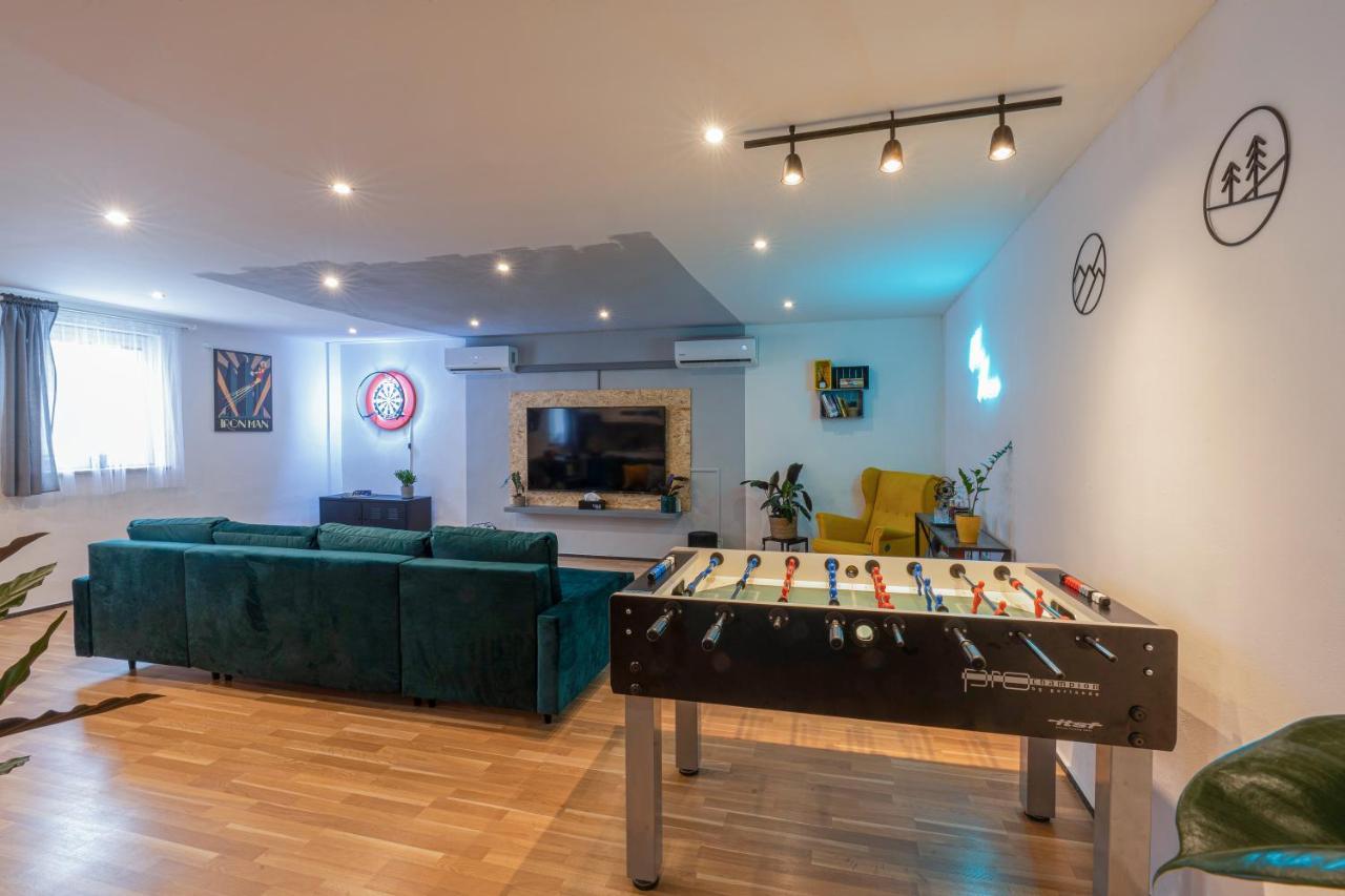 Apartamento Vibe House Praga Exterior foto
