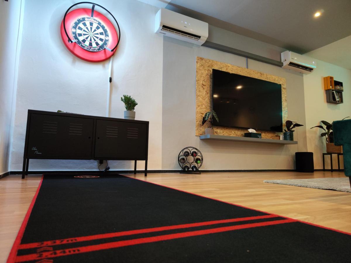 Apartamento Vibe House Praga Exterior foto