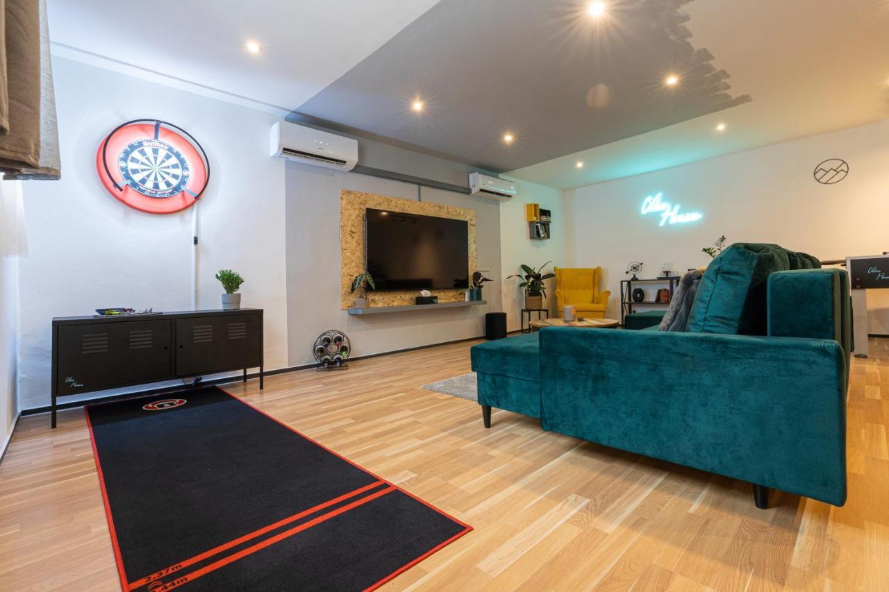 Apartamento Vibe House Praga Exterior foto