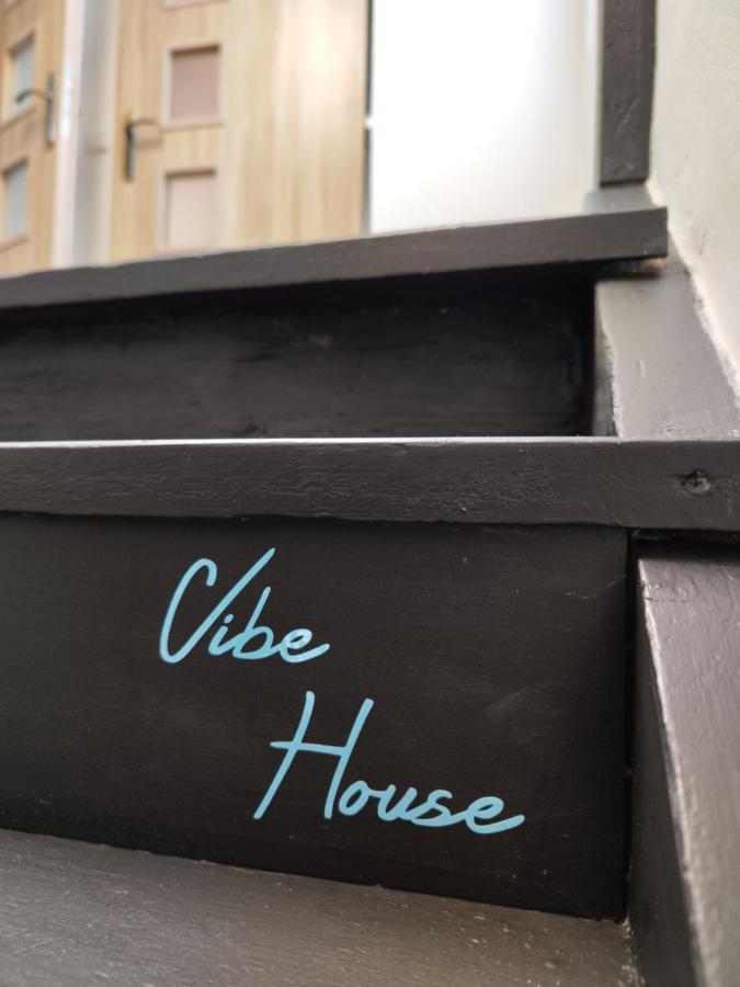 Apartamento Vibe House Praga Exterior foto