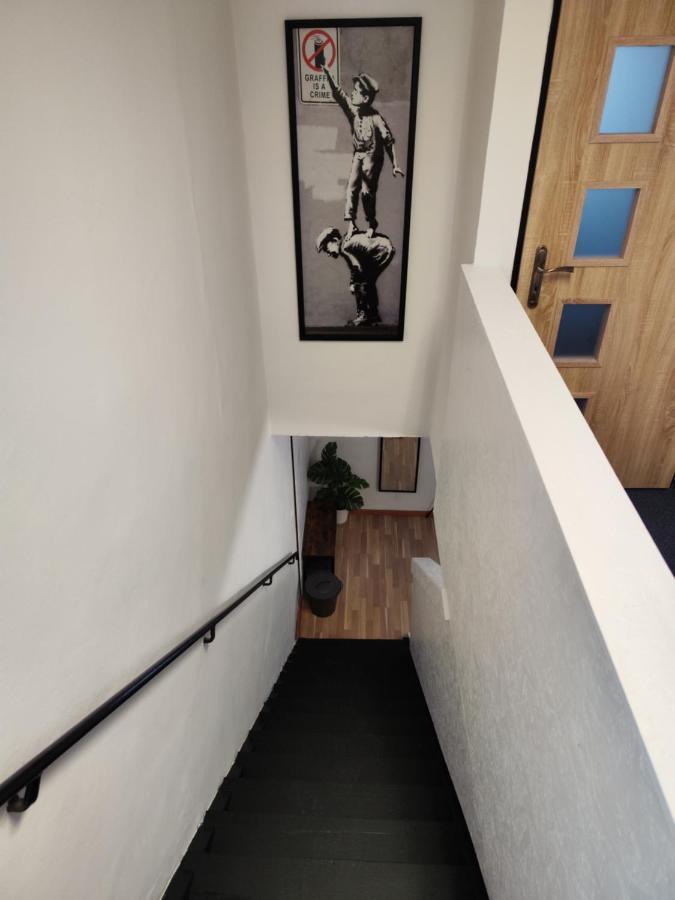 Apartamento Vibe House Praga Exterior foto