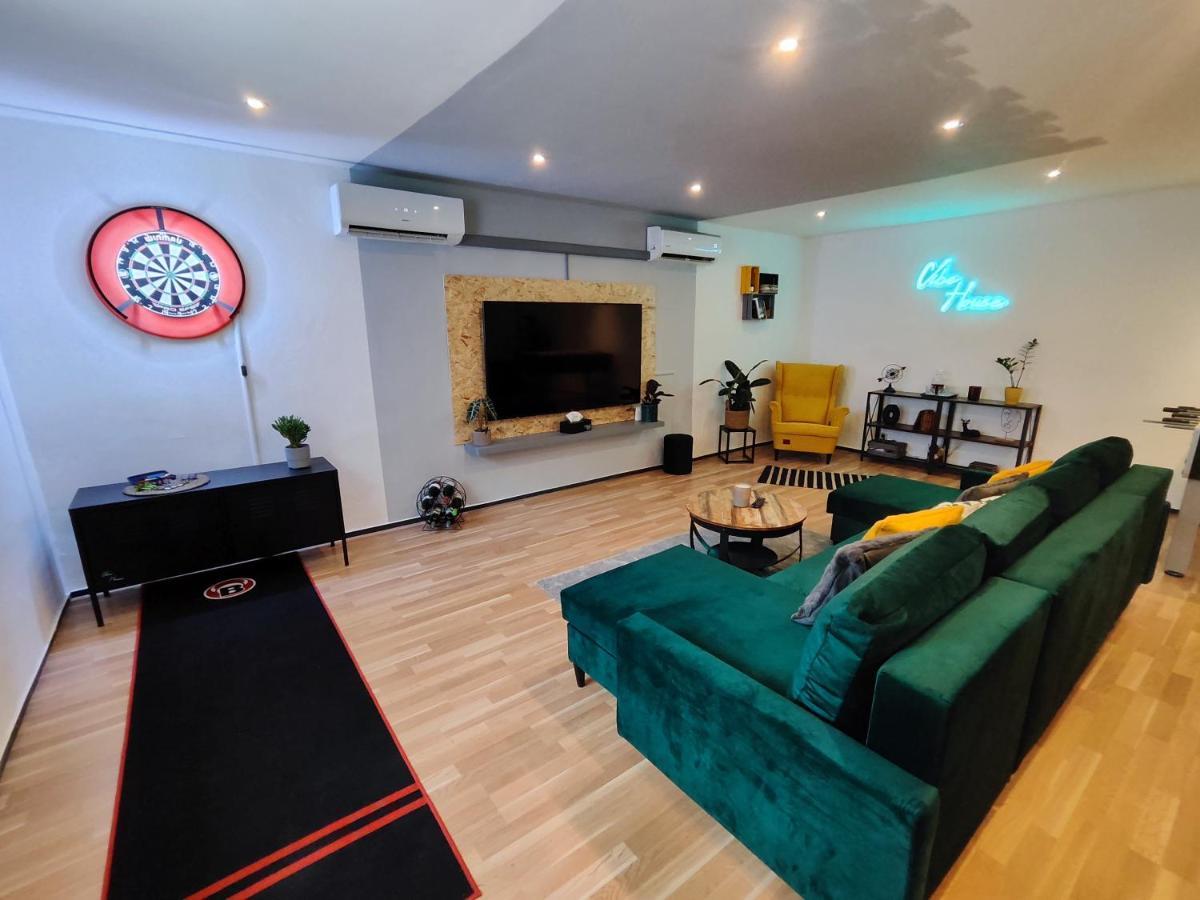 Apartamento Vibe House Praga Exterior foto