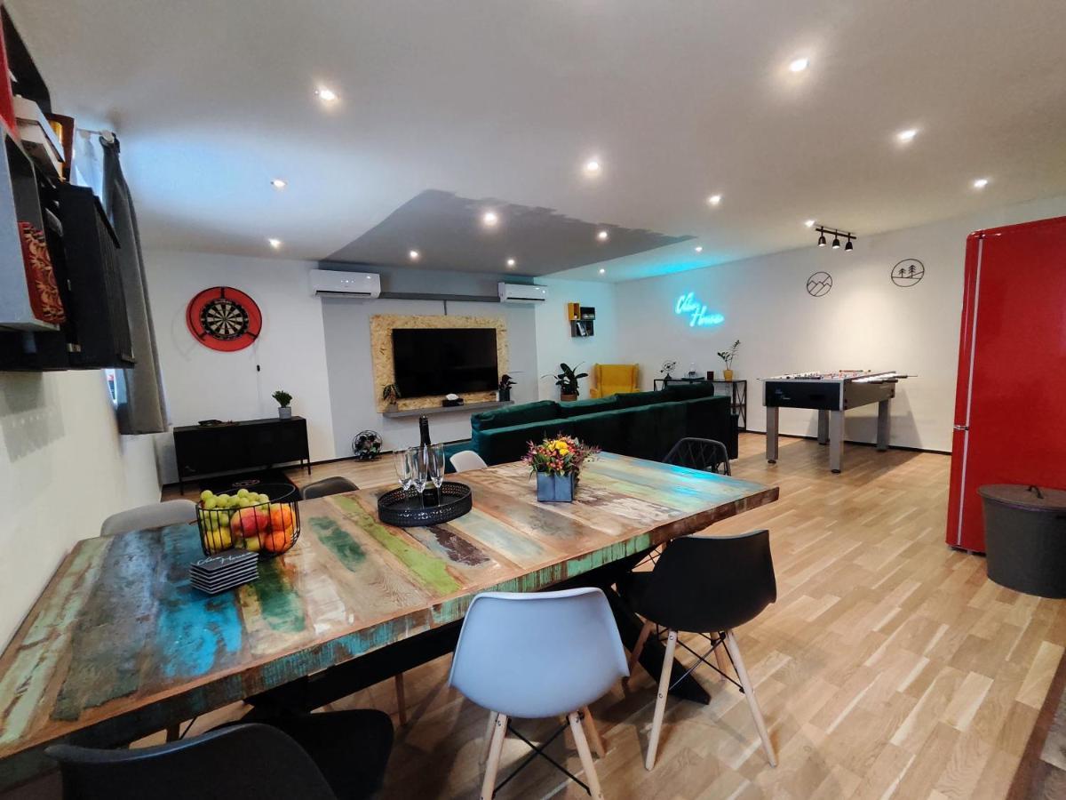 Apartamento Vibe House Praga Exterior foto
