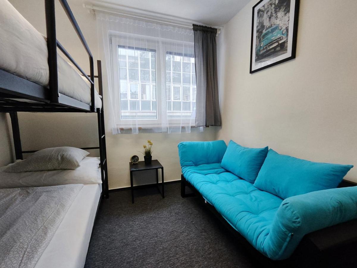 Apartamento Vibe House Praga Exterior foto