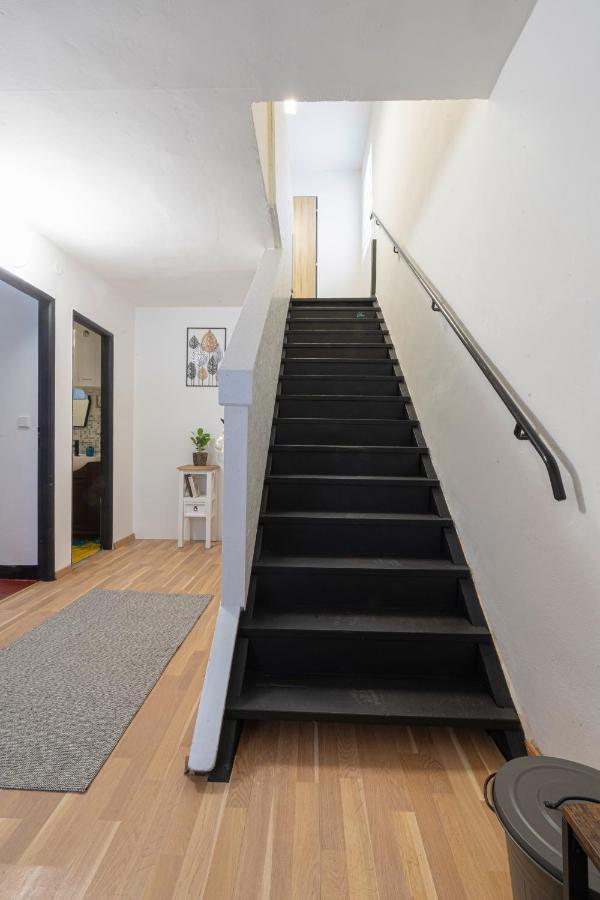 Apartamento Vibe House Praga Exterior foto