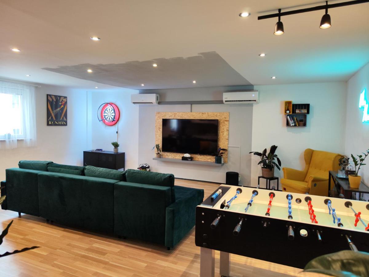 Apartamento Vibe House Praga Exterior foto