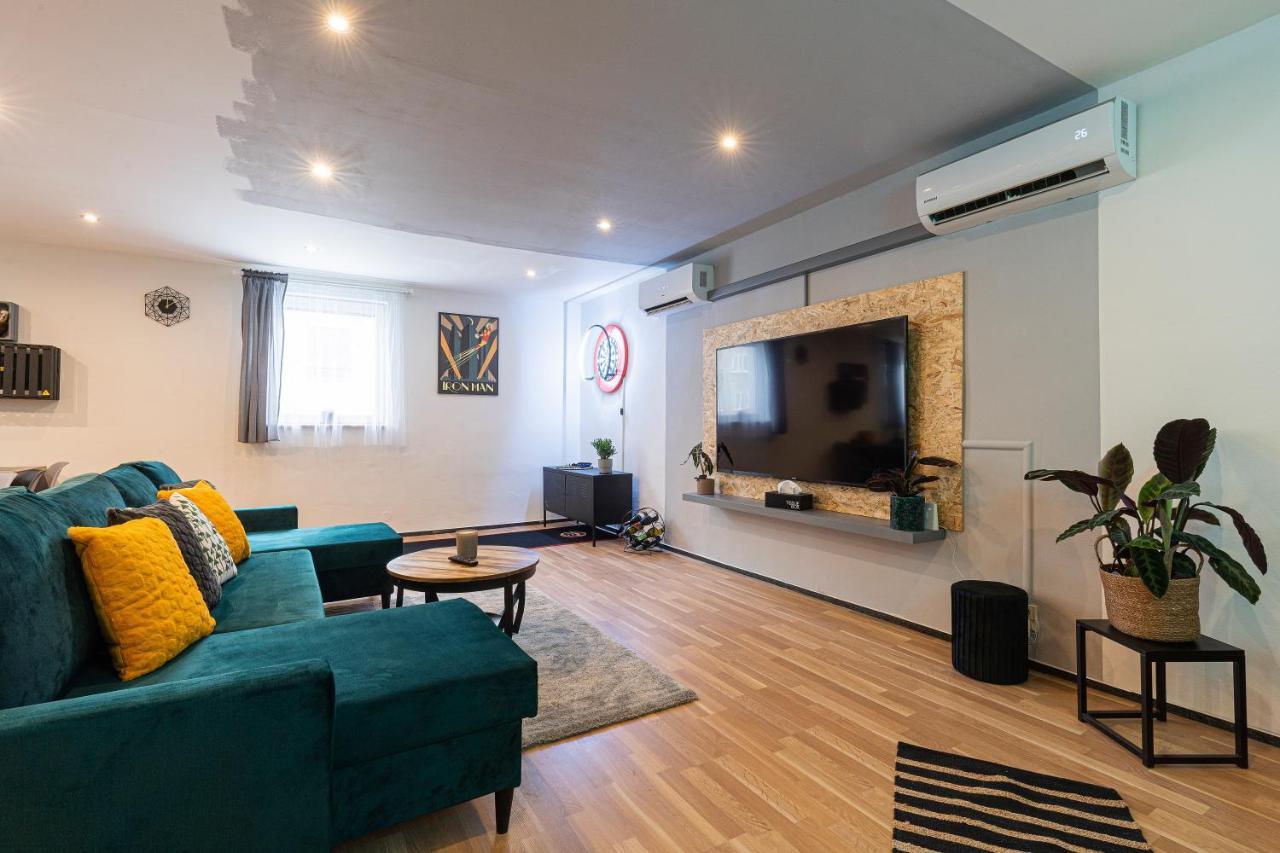 Apartamento Vibe House Praga Exterior foto