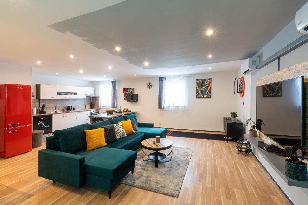 Apartamento Vibe House Praga Exterior foto