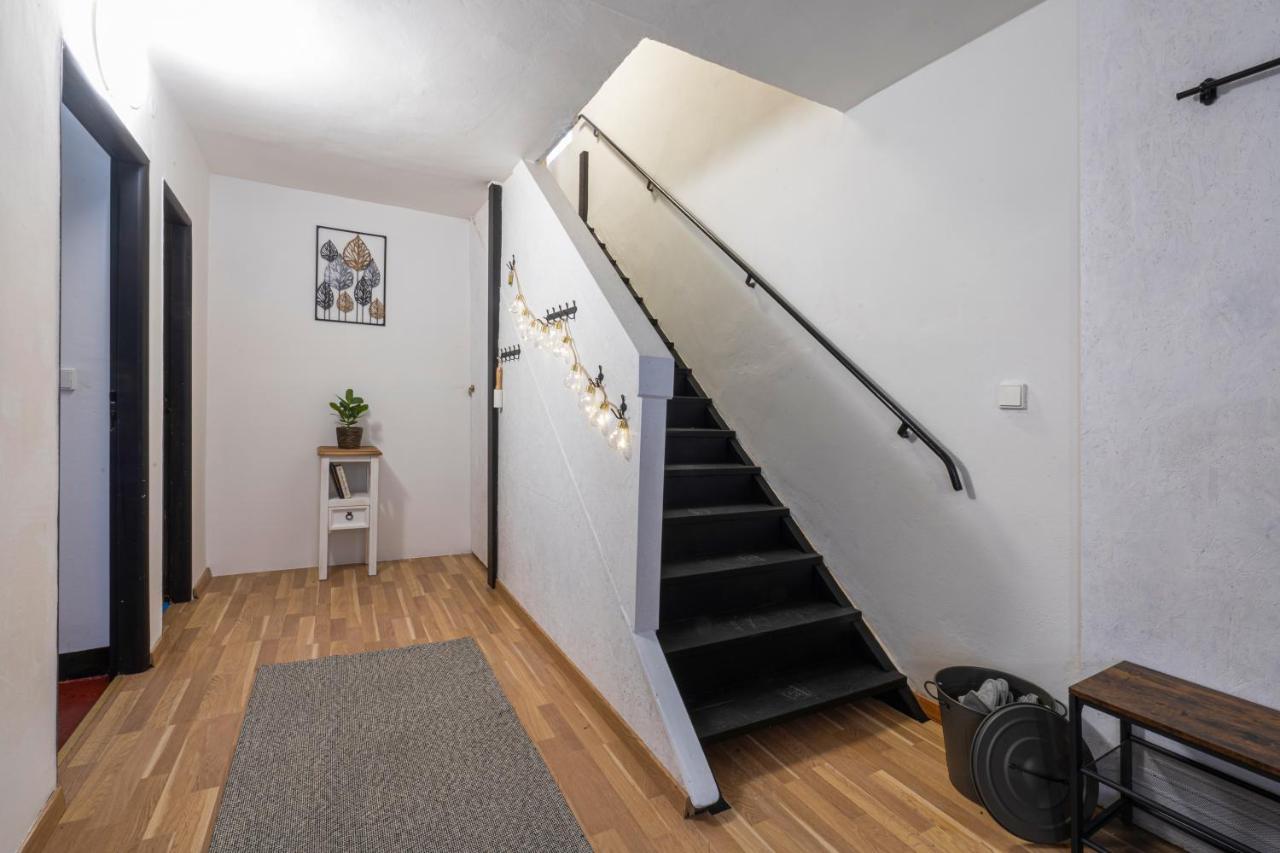 Apartamento Vibe House Praga Exterior foto