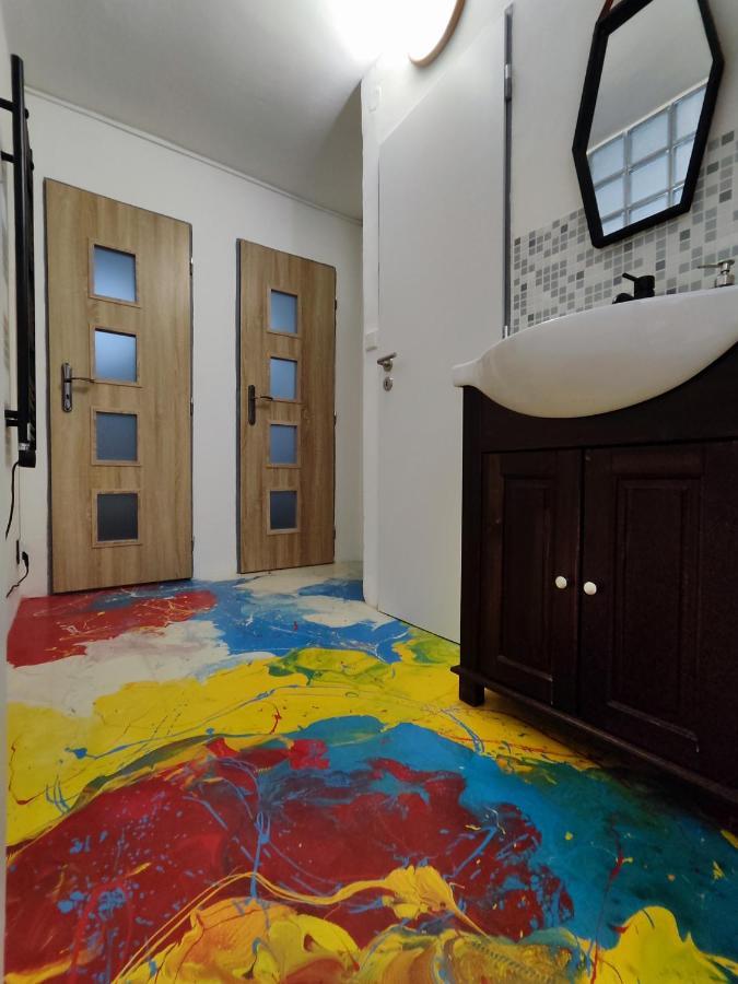 Apartamento Vibe House Praga Exterior foto
