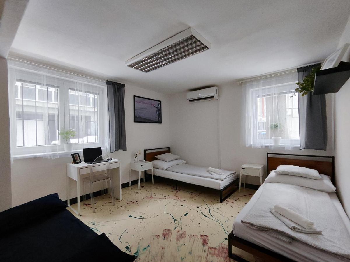 Apartamento Vibe House Praga Exterior foto