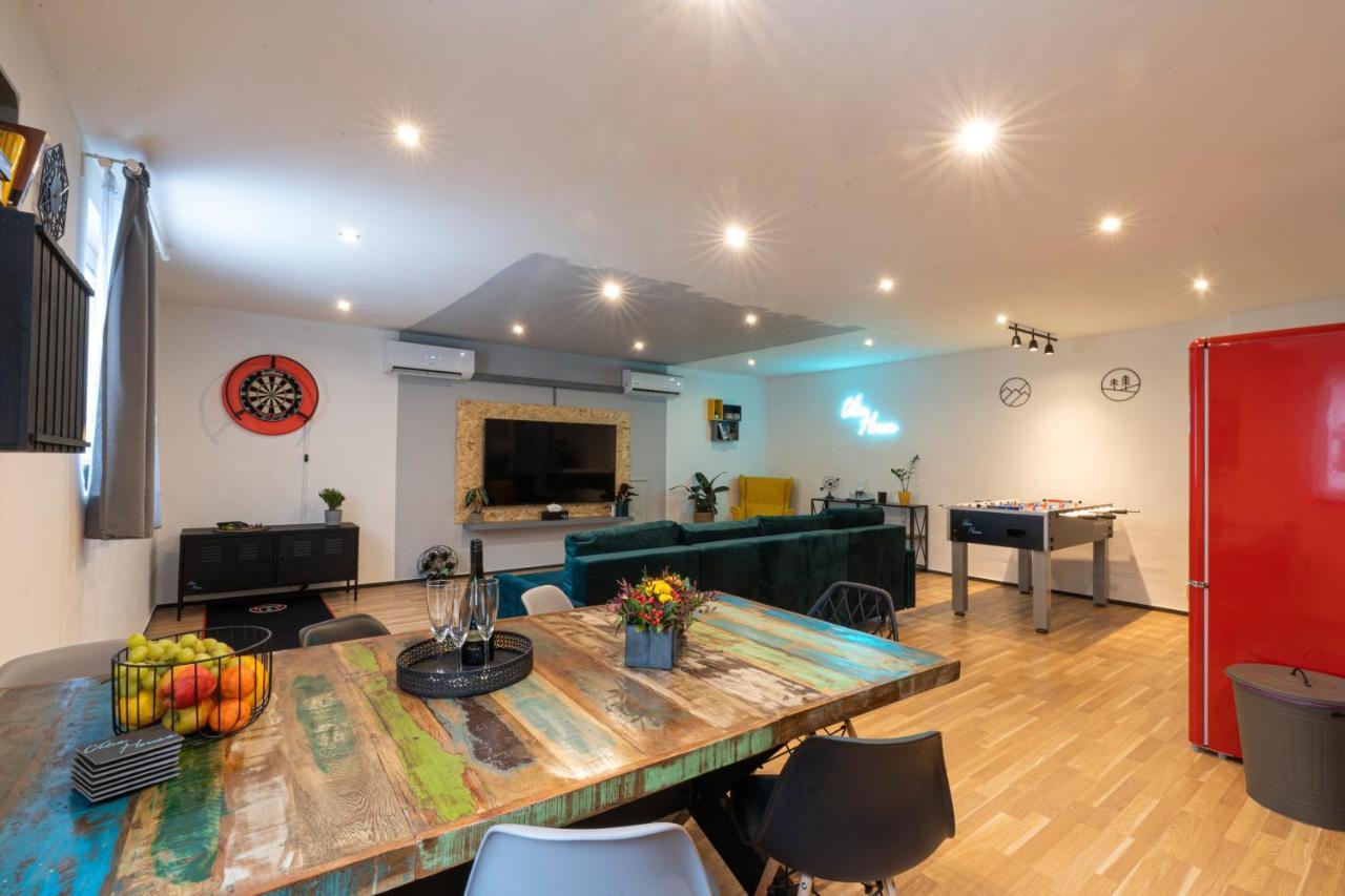 Apartamento Vibe House Praga Exterior foto