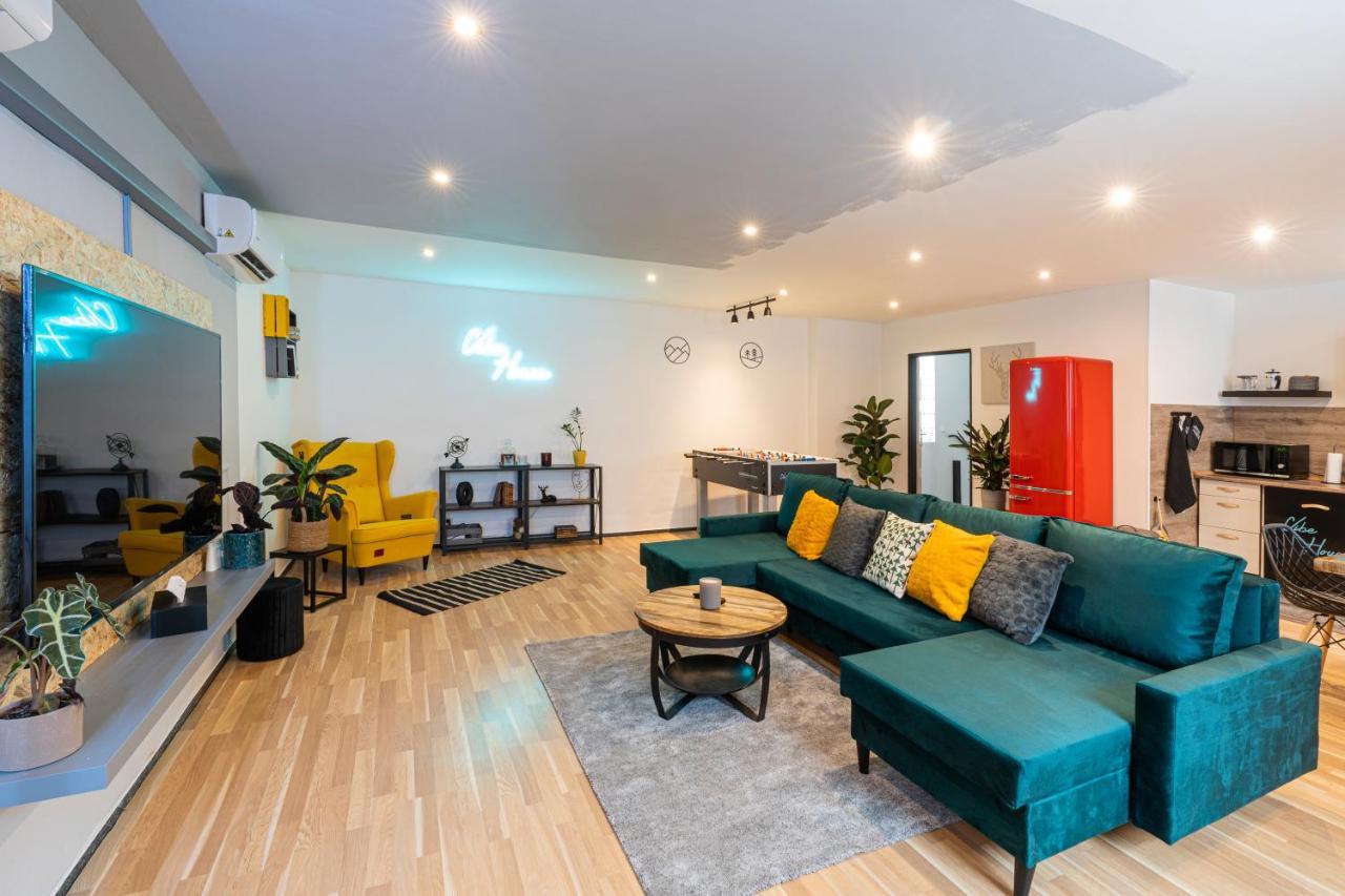 Apartamento Vibe House Praga Exterior foto