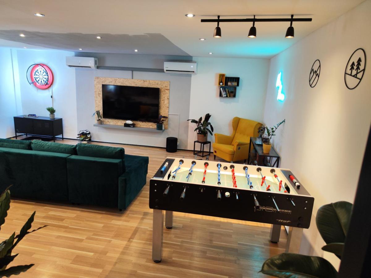 Apartamento Vibe House Praga Exterior foto