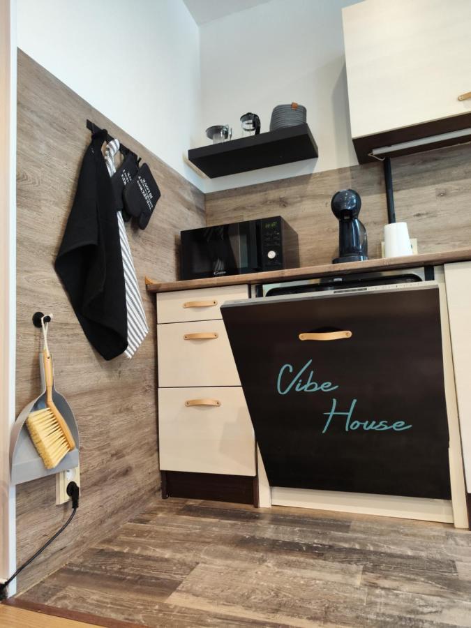 Apartamento Vibe House Praga Exterior foto