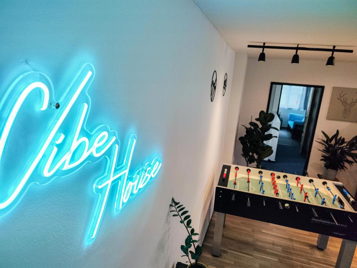 Apartamento Vibe House Praga Exterior foto