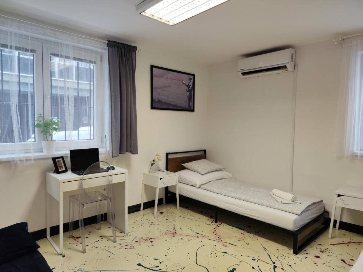 Apartamento Vibe House Praga Exterior foto