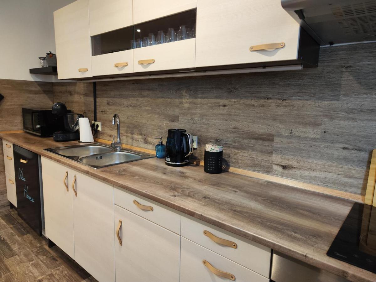 Apartamento Vibe House Praga Exterior foto