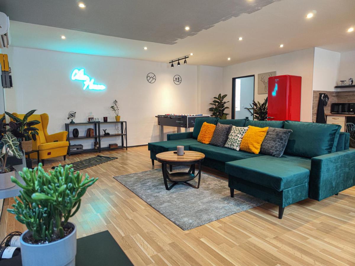 Apartamento Vibe House Praga Exterior foto