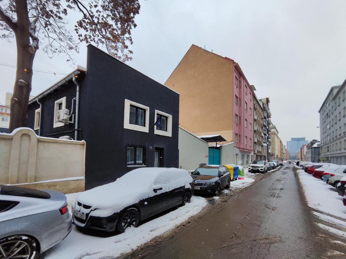 Apartamento Vibe House Praga Exterior foto